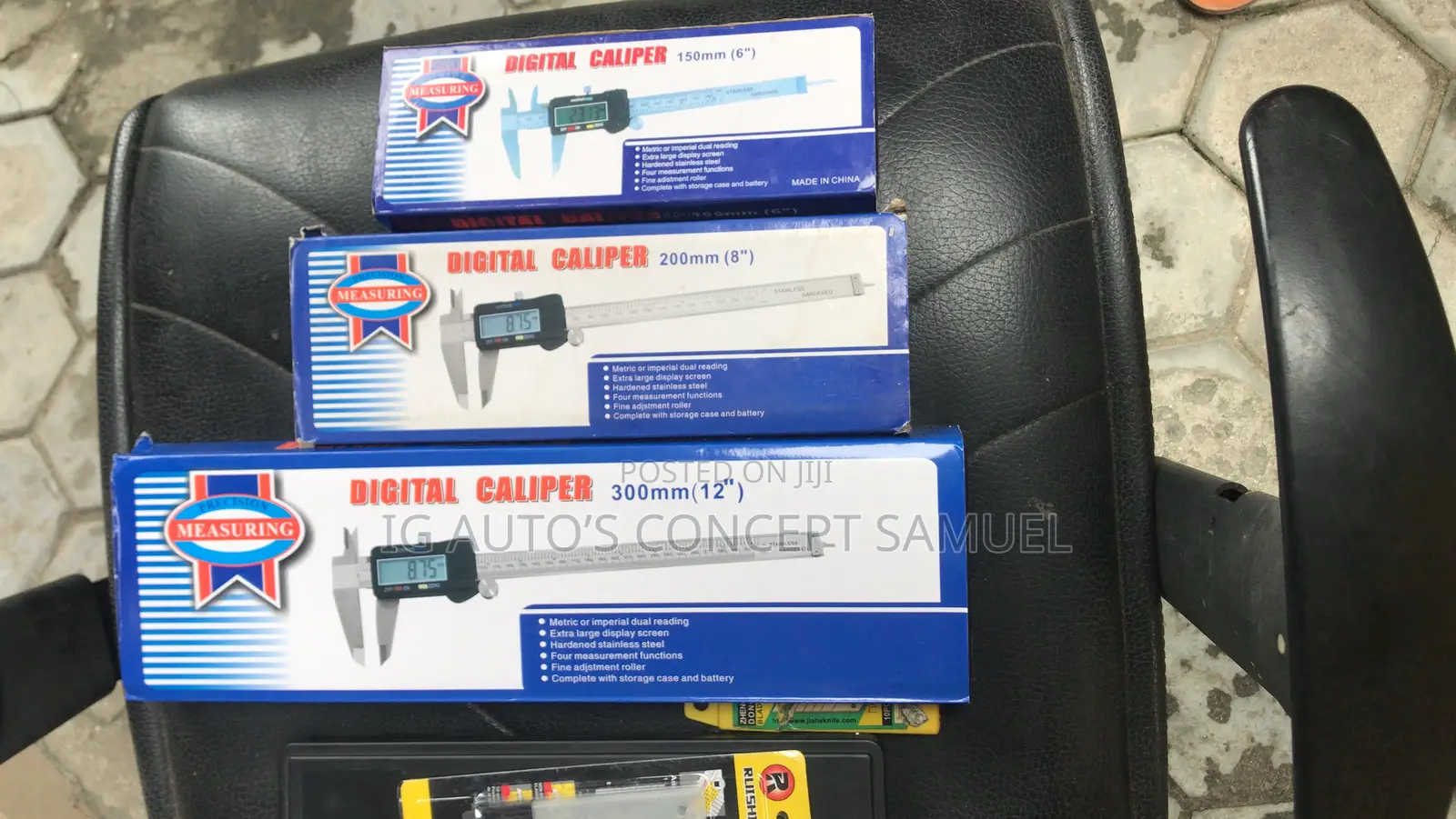Original Digital Caliper Available at Affordable Prices