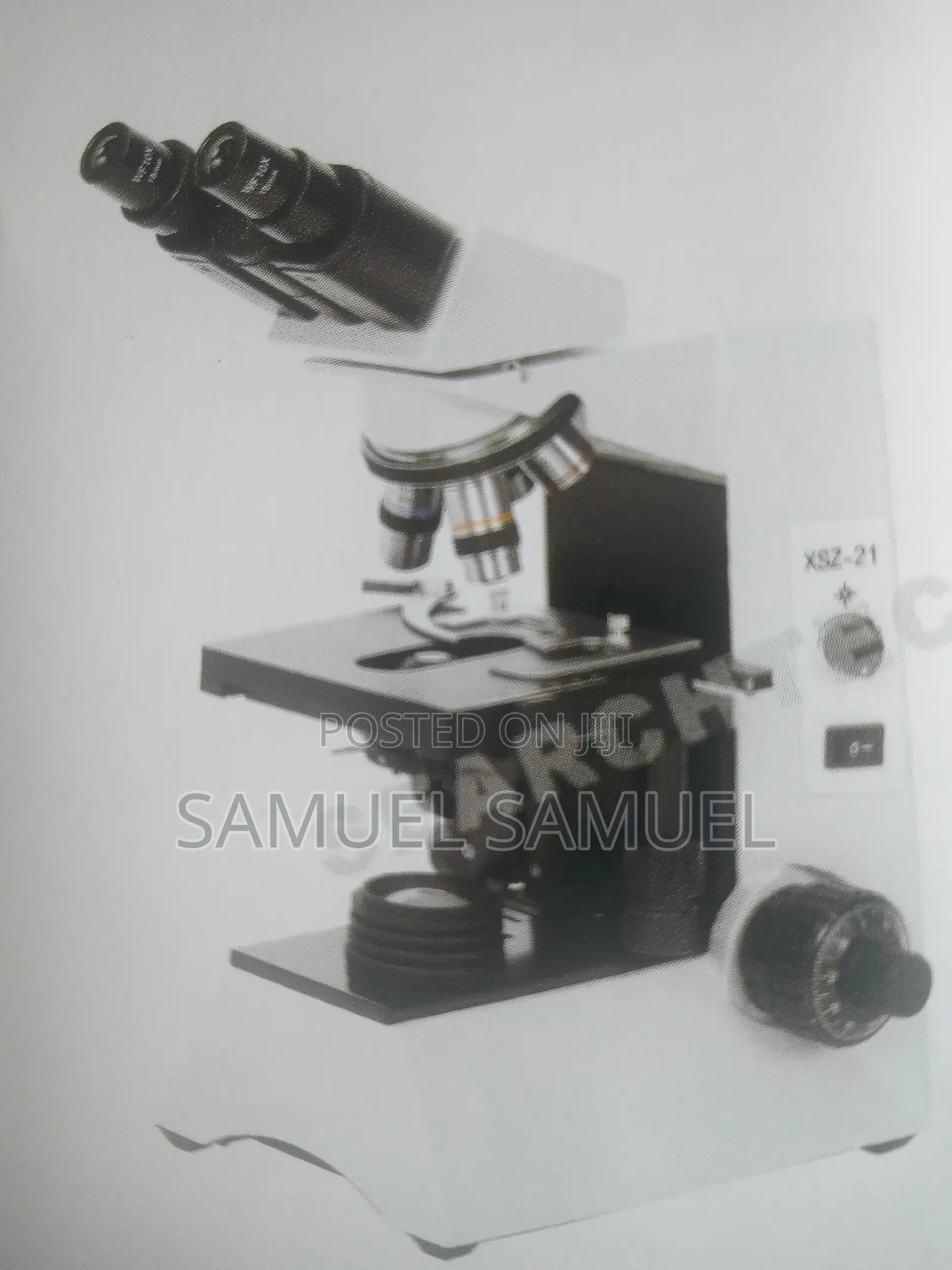 Microscope Binocular (XSZ-2105)