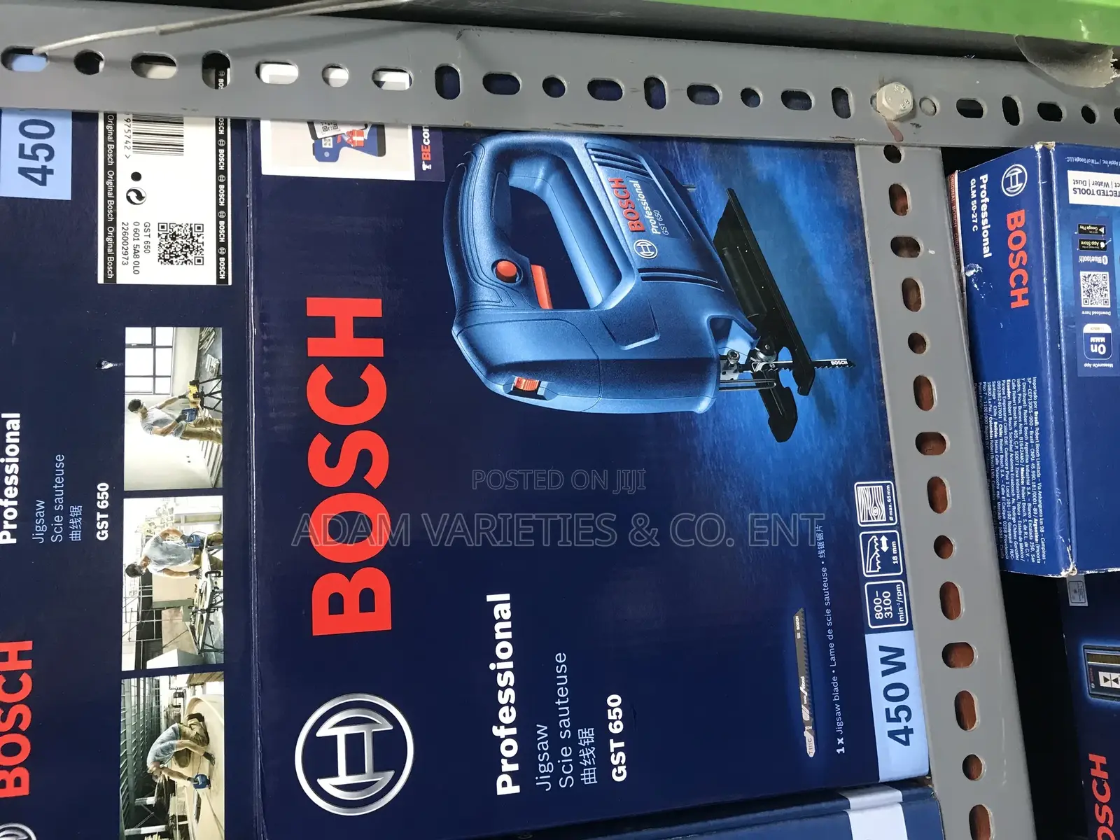 Jigsaw 450w