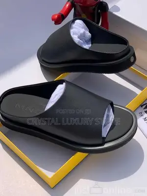 Hermes Quality Luxury Men Slides