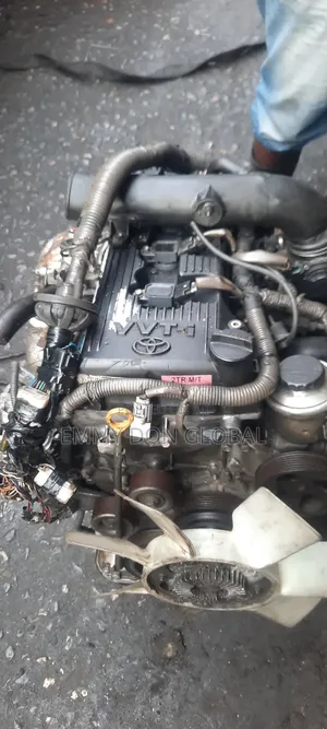 2tr Complete Engine Hilux