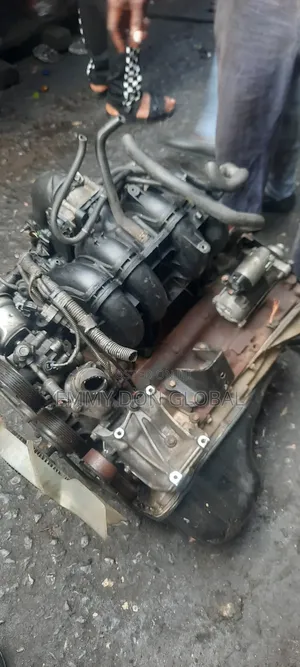 2tr Complete Engine Hilux