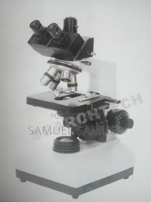 Microscope With Trinocular Head(XSZ-107bniii)