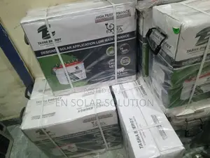 12v 220ahs Tasha Energy Tall Tubular Battery