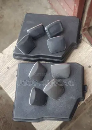 Fuse Cover Rx 350