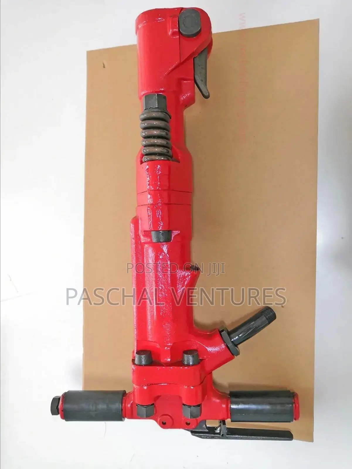 Jack Hammer Equipment