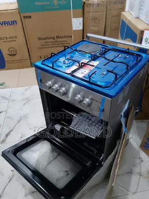 Premium Selling Maxi 6060 3gas 1electric Ovenlight Cooker