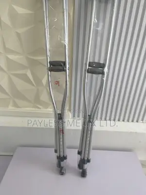 Mobility Aid Crutches