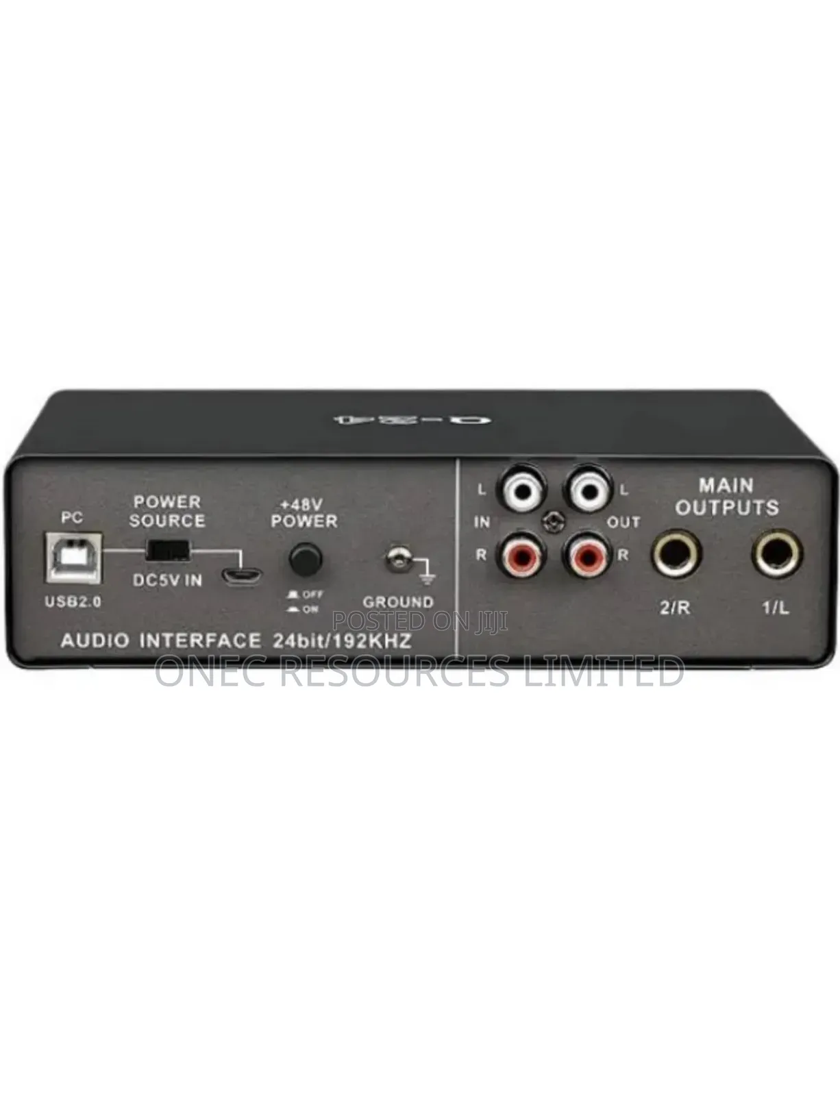 Audio Interface Sound Card