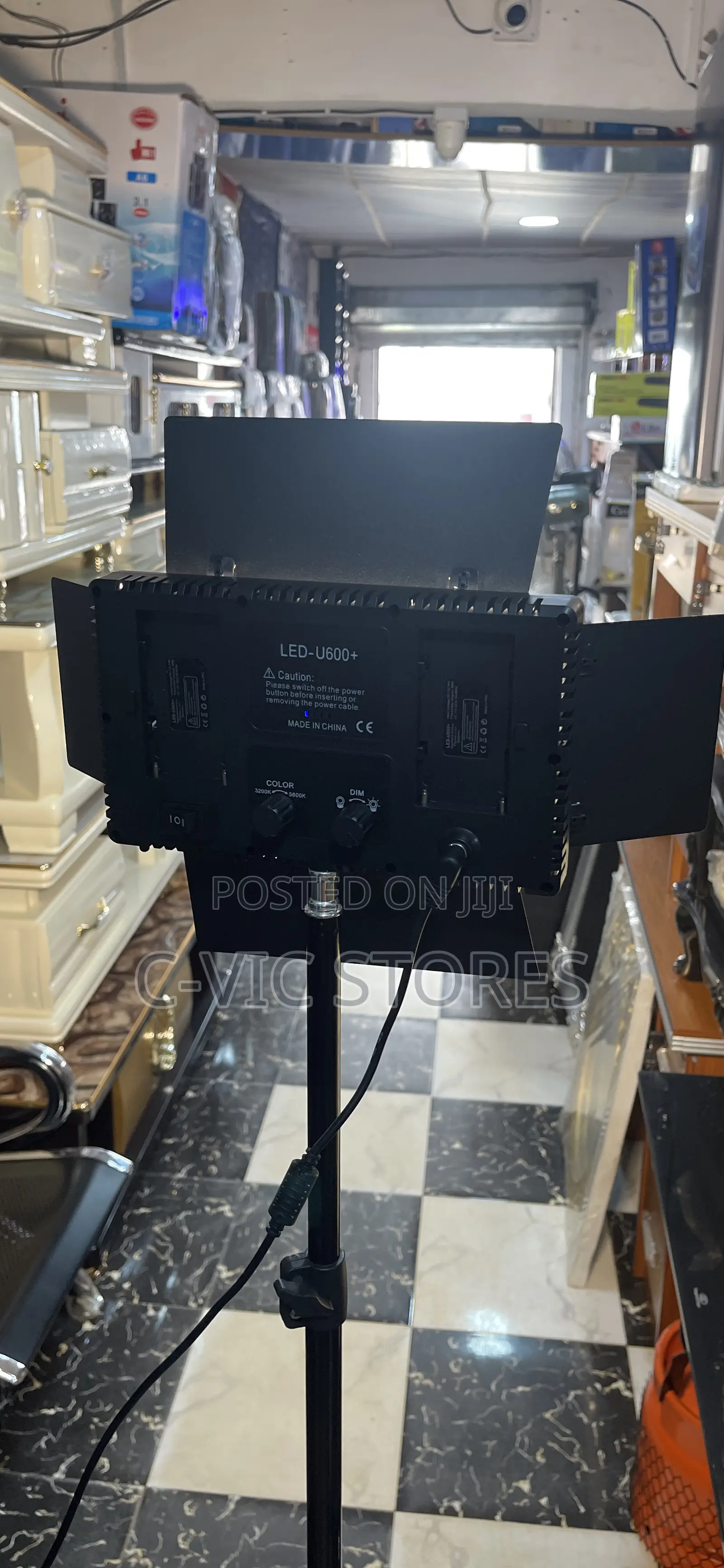 Led Pro 600