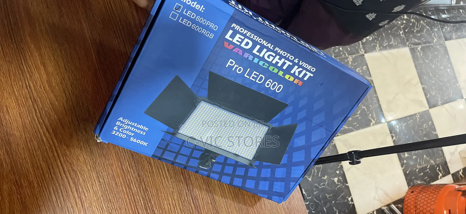 Led Pro 600