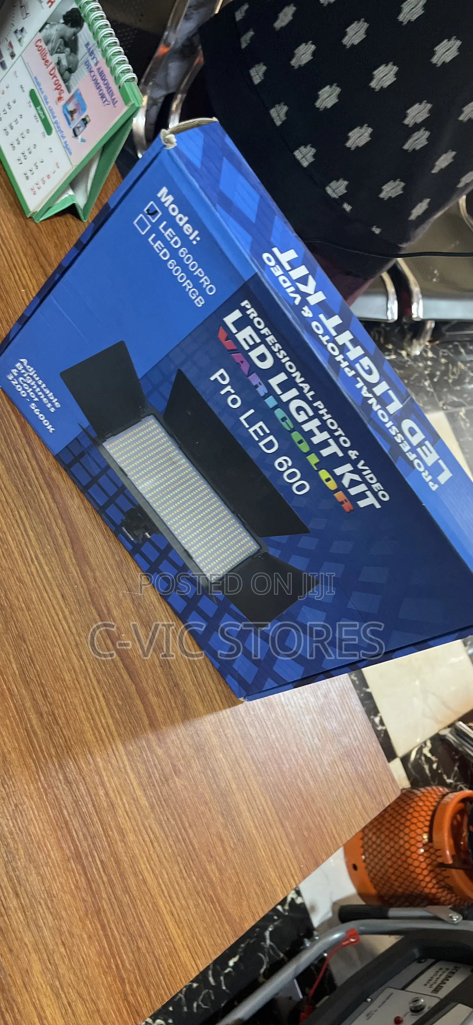 Led Pro 600