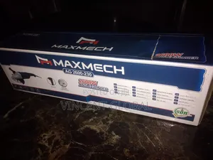 Maxmech Big Angle Grinder 2600-230