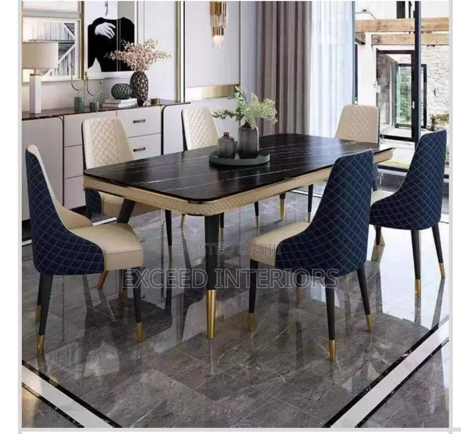 Classy Dinning by 6