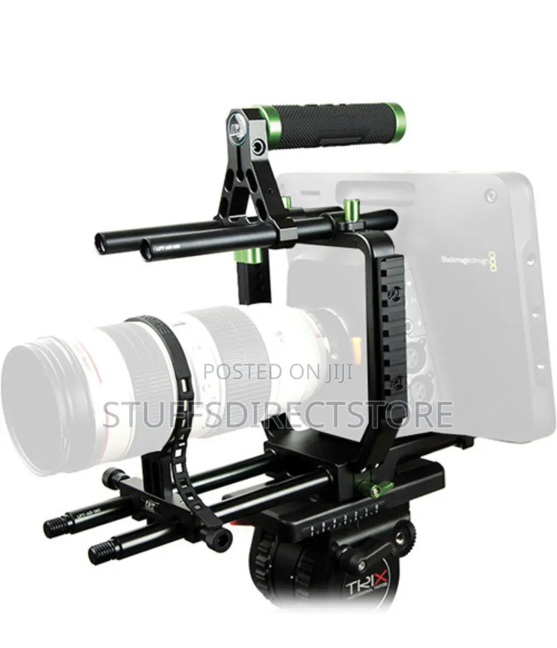 Lanparte BMSC Basic Cage for Blackmagic Studio Camera