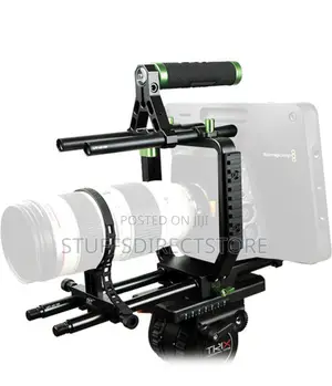 Lanparte BMSC Basic Cage for Blackmagic Studio Camera