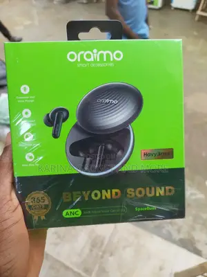 Oriamo Spacebuds