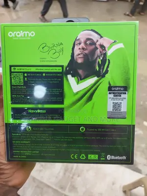 Oriamo Spacebuds