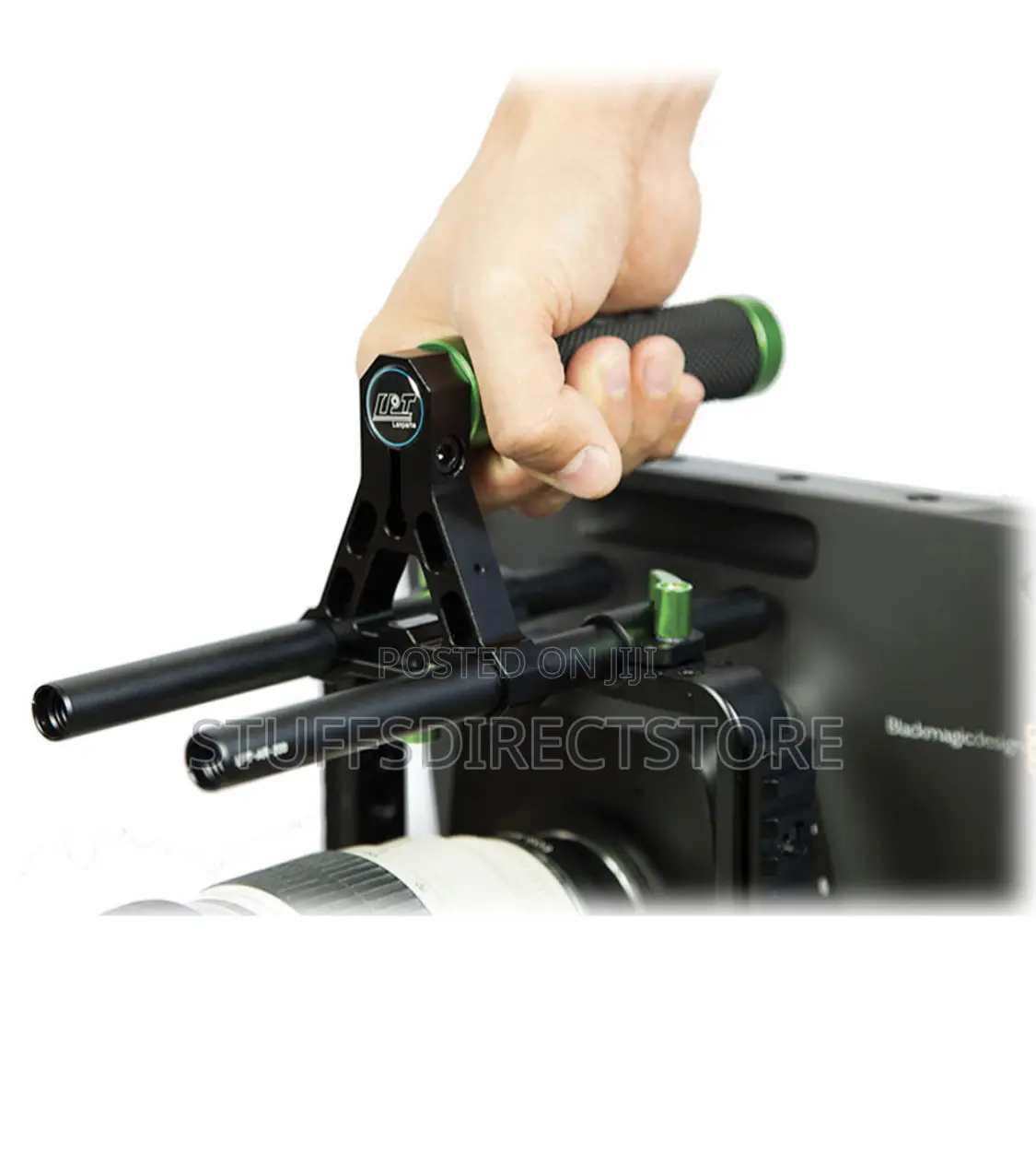 Lanparte BMSC Basic Cage for Blackmagic Studio Camera