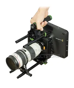 Lanparte BMSC Basic Cage for Blackmagic Studio Camera