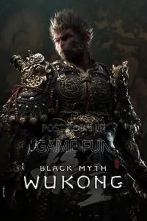 Black Myth: Wukong - Pc Games Laptop Compter