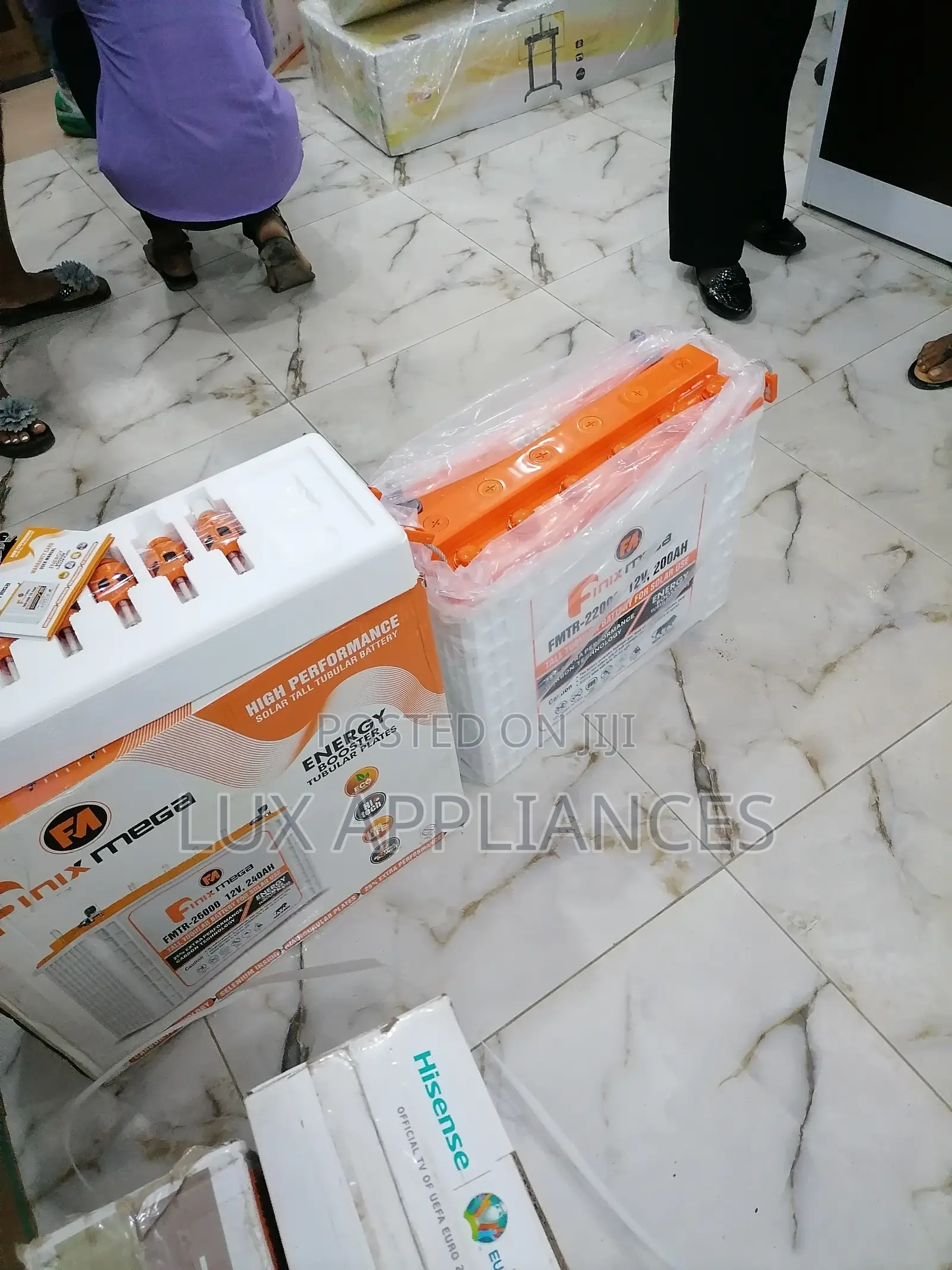Capable Solar Inverter Battery
