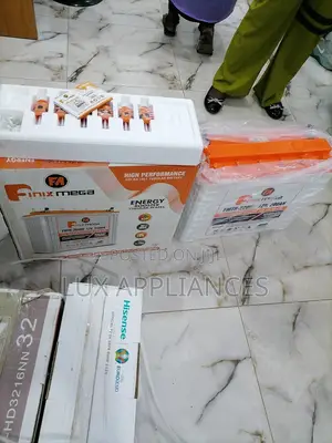 Top Selling Finixmega Solar Energy Battery