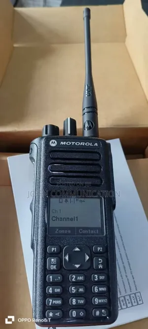 Motorola DP4801E UHF Digital Walkie Talkie Radio