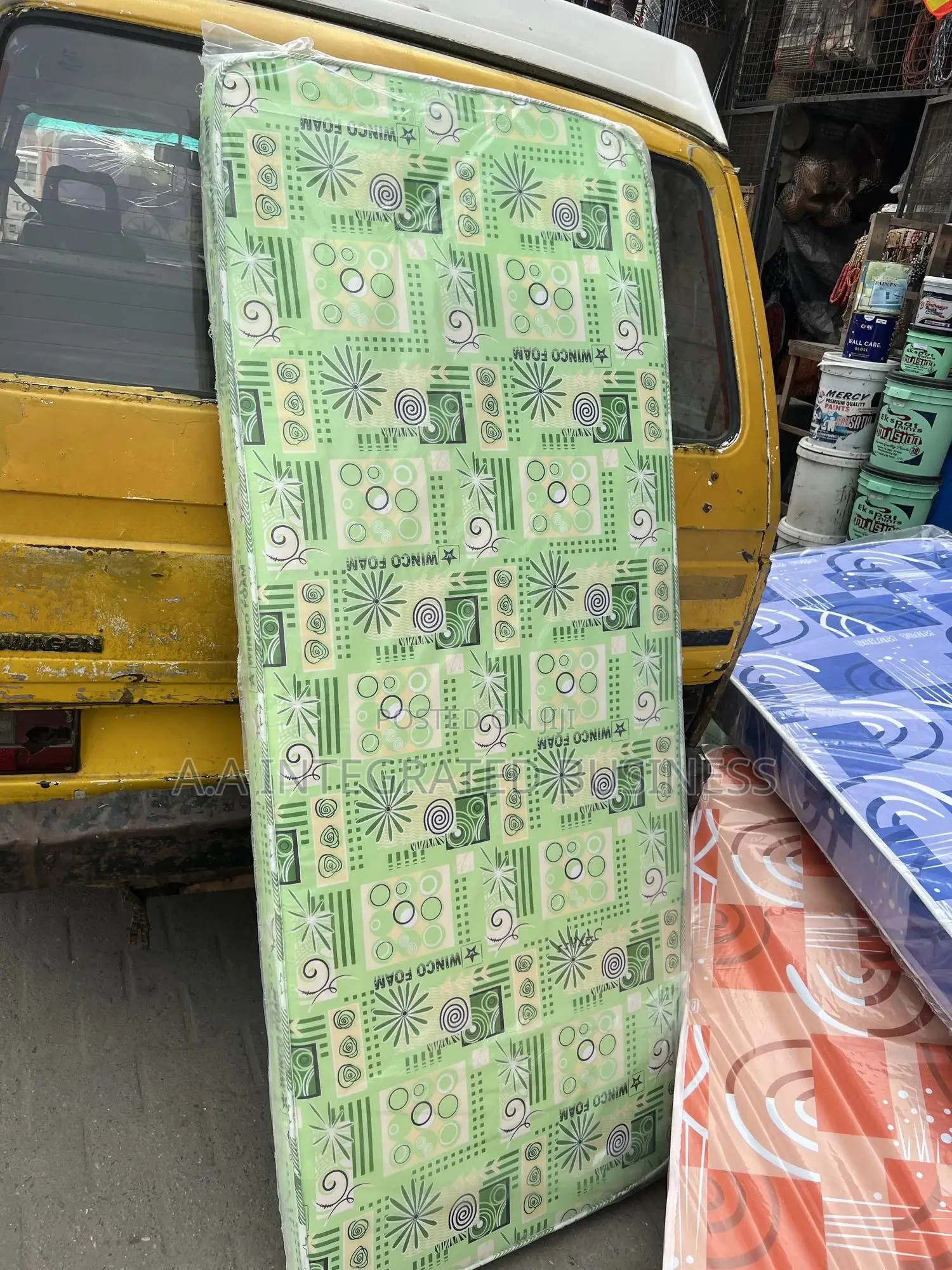 Students Mattress Quality