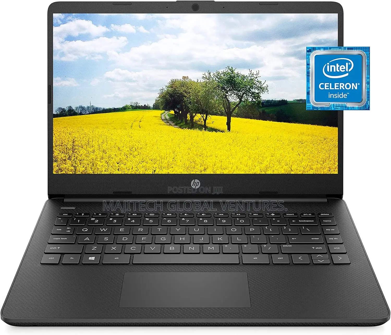 New Laptop HP 8GB Intel Core I3 HDD 1T