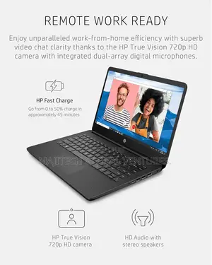 New Laptop HP 8GB Intel Core I3 HDD 1T