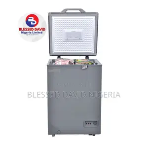 Scanfrost 100L Chest Freezer - SFL100 ECO