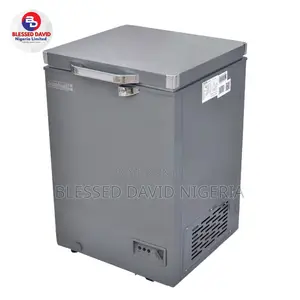 Scanfrost 100L Chest Freezer - SFL100 ECO