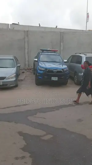 Hilux 2020 for Hire