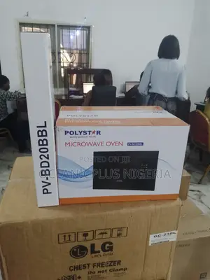 20liter Polystar Microwave Is Available for Pickup