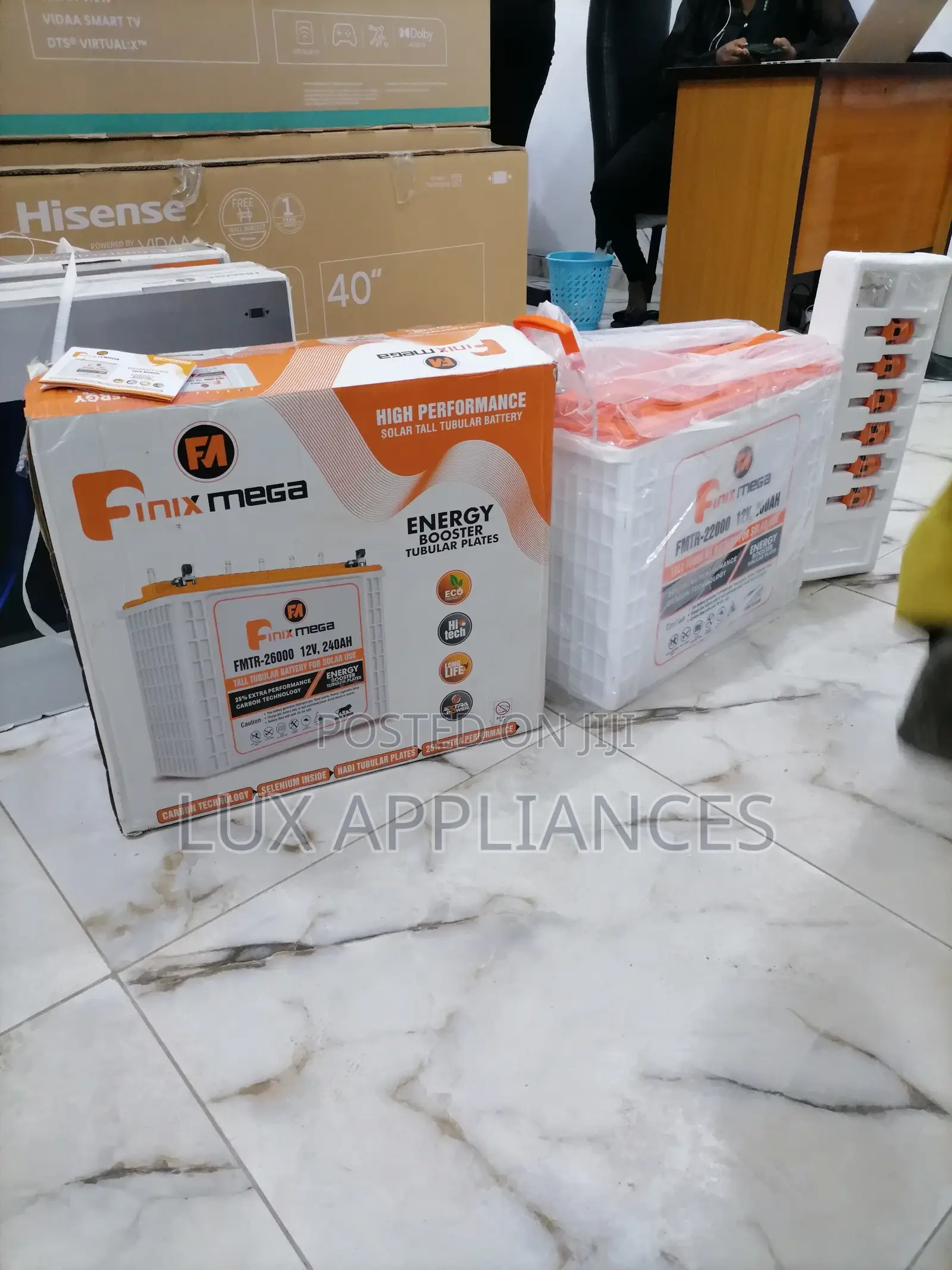 Classic Finixmega Solar Inverter
