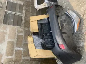 Complete Back Bumper Highlander 2015 2016