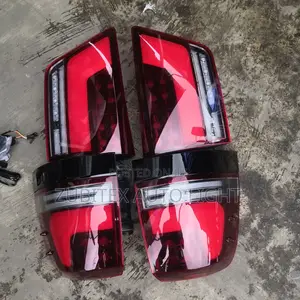 Complete Upgrade Rearlight LANDCRUSER 2023 Model