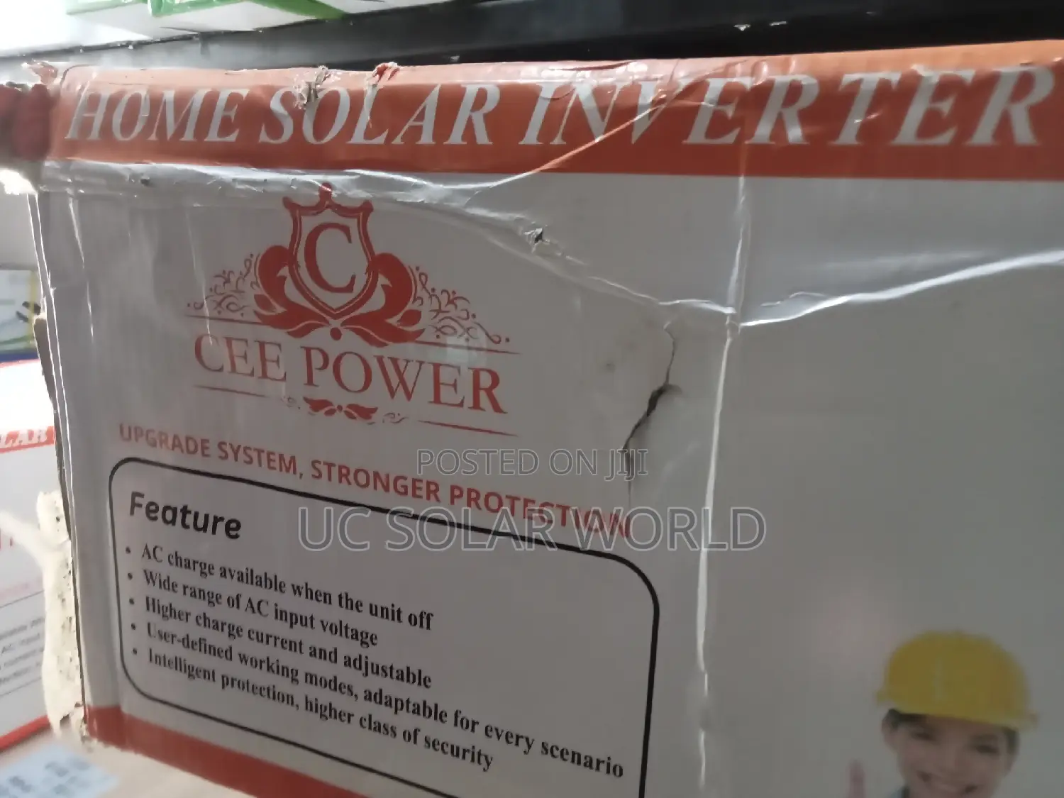 Cee Power 7.5kva 48V Inverter