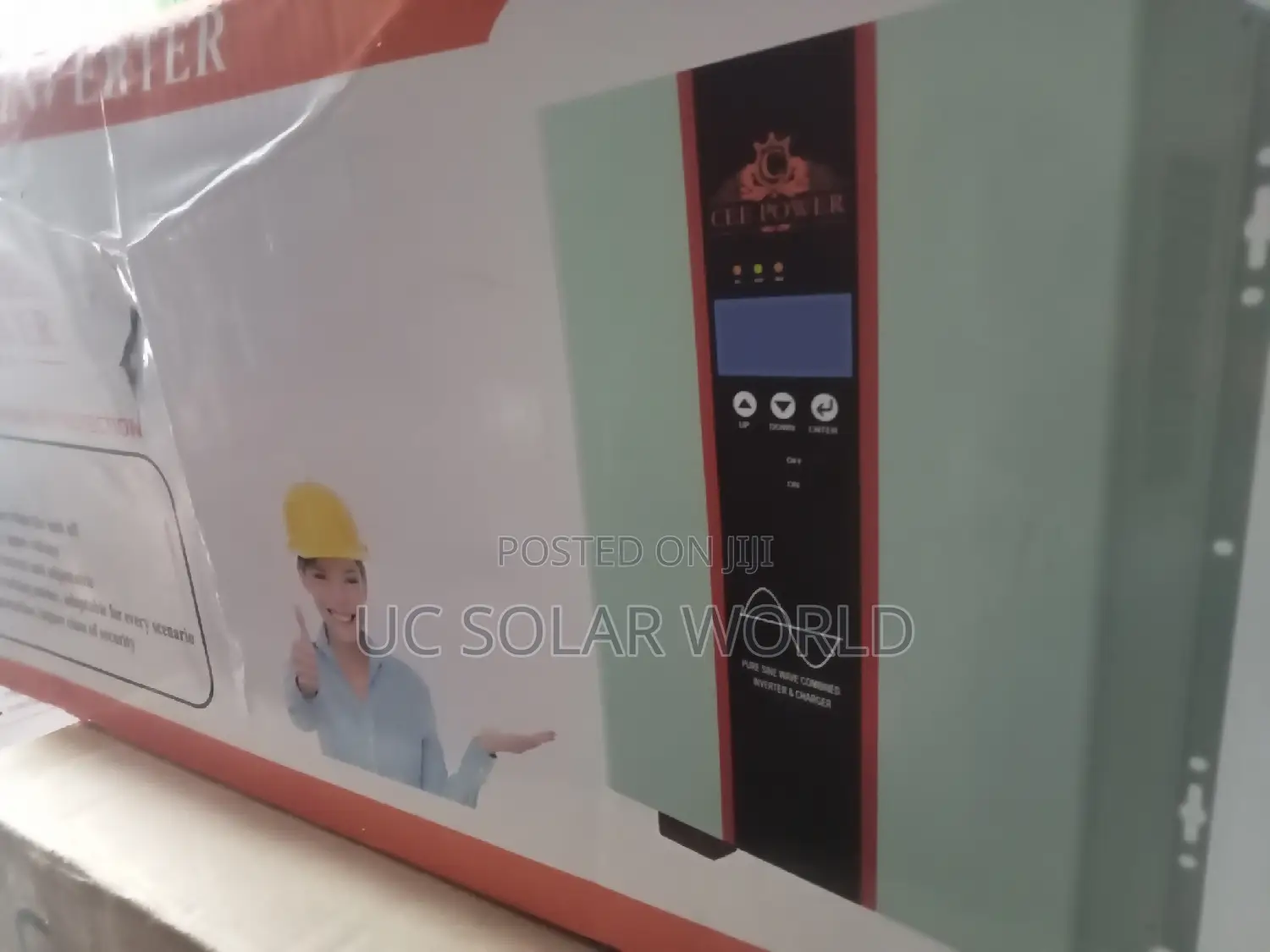 Cee Power 7.5kva 48V Inverter