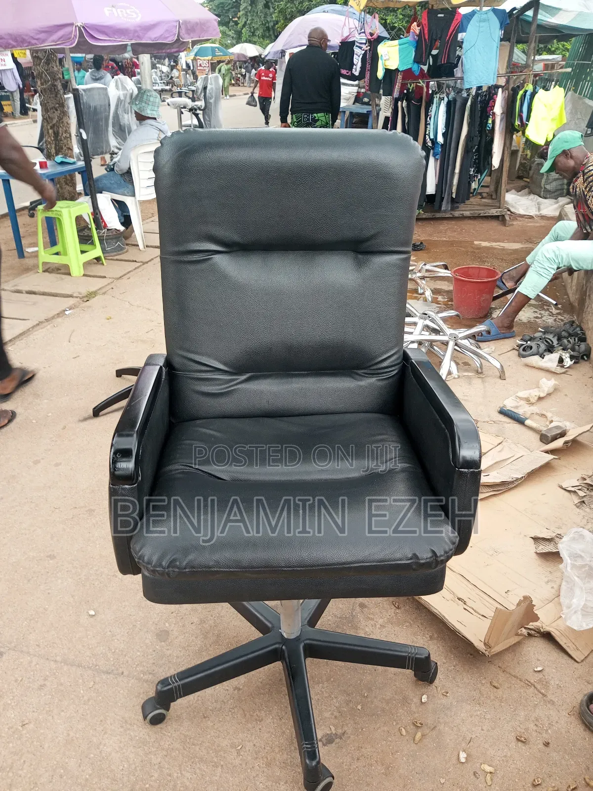 Executive Chair