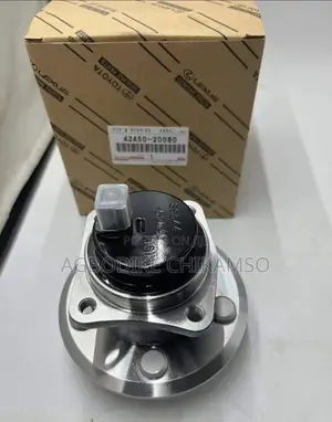 Wheel Hub for Venza and All Kinds of Car’S Available