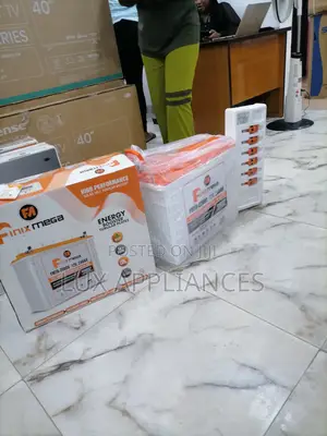 Reliable 200AH Solar Energy Battery