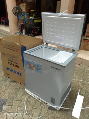 Skyrun Chest Freezer