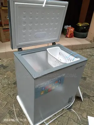 Skyrun Chest Freezer