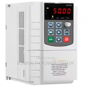 11KW Solar Pump Inverter 3/3 Phase IN/OUT
