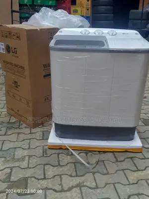 Lg 6.0kg Unique Top Load Wm.
