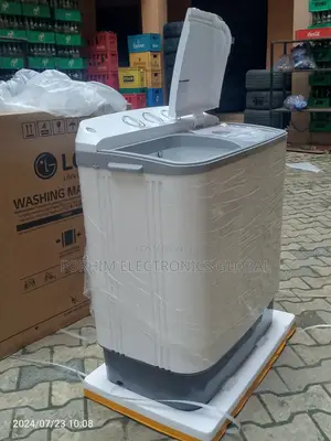 Lg 6.0kg Unique Top Load Wm.