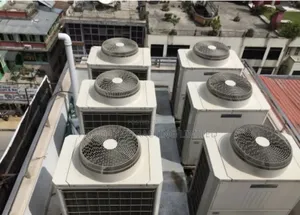 HVAC/Central AC/VRF System Installation,Maintenance Service