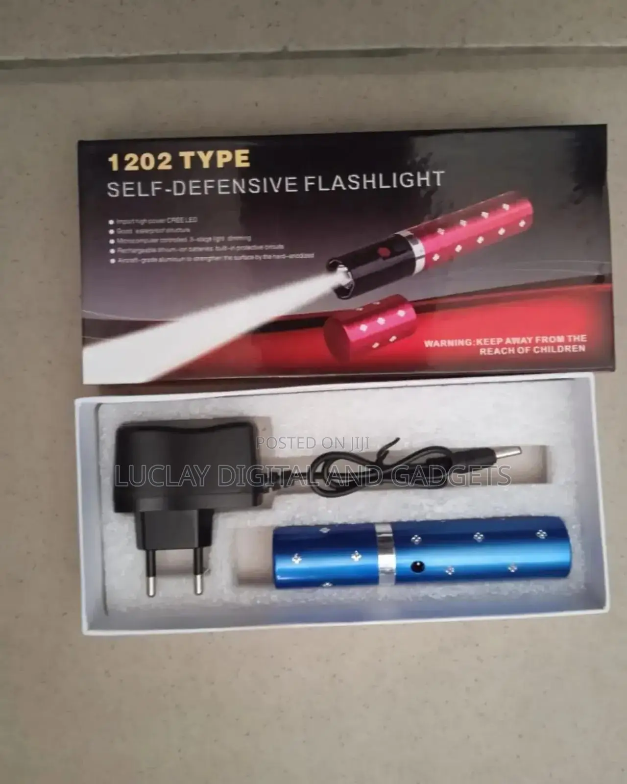 1202 Lipstick Type
